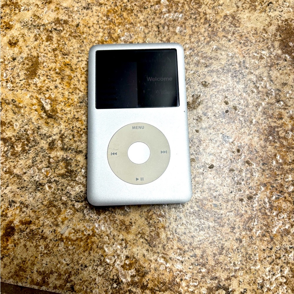 iPod classic 160gb